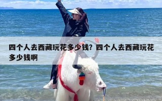 四个人去西藏玩花多少钱？四个人去西藏玩花多少钱啊