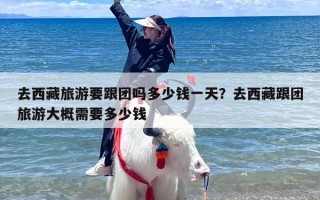 去西藏旅游要跟团吗多少钱一天？去西藏跟团旅游大概需要多少钱