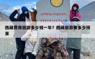 西藏费用旅游多少钱一年？西藏旅游要多少预算
