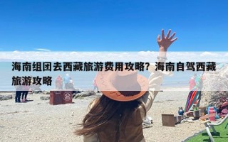 海南组团去西藏旅游费用攻略？海南自驾西藏旅游攻略