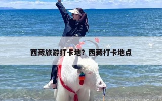 西藏旅游打卡地？西藏打卡地点