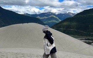 林芝旅游景点雅鲁藏布大峡谷