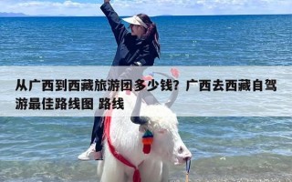 从广西到西藏旅游团多少钱？广西去西藏自驾游最佳路线图 路线