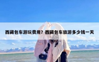 西藏包车游玩费用？西藏包车旅游多少钱一天
