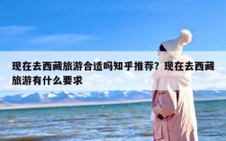 现在去西藏旅游合适吗知乎推荐？现在去西藏旅游有什么要求