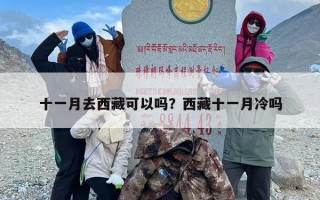十一月去西藏可以吗？西藏十一月冷吗