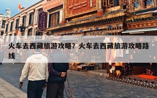 火车去西藏旅游攻略？火车去西藏旅游攻略路线