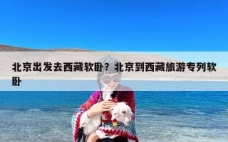 北京出发去西藏软卧？北京到西藏旅游专列软卧