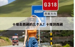十堰去西藏的三个人？十堰到西藏