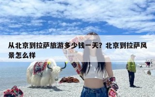 从北京到拉萨旅游多少钱一天？北京到拉萨风景怎么样