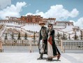 男人去西藏旅游戴什么帽子好看