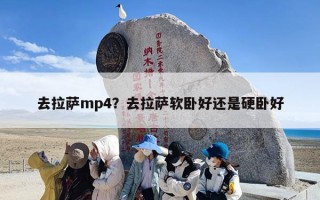 去拉萨mp4？去拉萨软卧好还是硬卧好