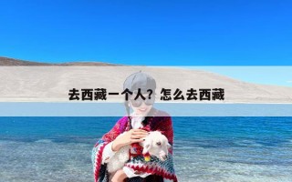 去西藏一个人？怎么去西藏