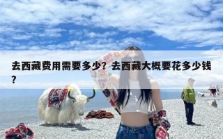去西藏费用需要多少？去西藏大概要花多少钱?