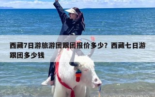 西藏7日游旅游团跟团报价多少？西藏七日游跟团多少钱
