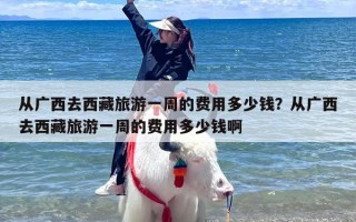 从广西去西藏旅游一周的费用多少钱？从广西去西藏旅游一周的费用多少钱啊
