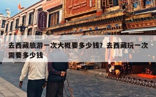 去西藏旅游一次大概要多少钱？去西藏玩一次需要多少钱