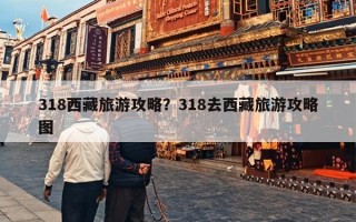 318西藏旅游攻略？318去西藏旅游攻略图