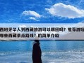 西班牙华人到西藏旅游可以跟团吗？推荐游玩哪些西藏景点路线？的简单介绍