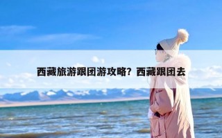 西藏旅游跟团游攻略？西藏跟团去