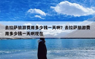 去拉萨旅游费用多少钱一天啊？去拉萨旅游费用多少钱一天啊现在