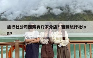 旅行社公司西藏有几家分店？西藏旅行社logo