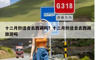 十二月份适合去西藏吗？十二月份适合去西藏旅游吗