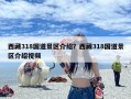 西藏318国道景区介绍？西藏318国道景区介绍视频