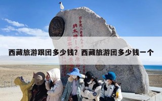 西藏旅游跟团多少钱？西藏旅游团多少钱一个