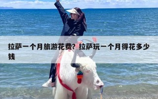 拉萨一个月旅游花费？拉萨玩一个月得花多少钱