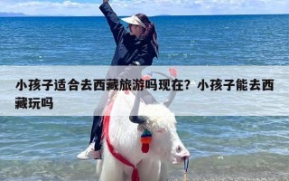 小孩子适合去西藏旅游吗现在？小孩子能去西藏玩吗