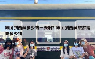 跟团到西藏多少钱一天啊？跟团到西藏旅游需要多少钱
