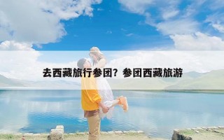 去西藏旅行参团？参团西藏旅游