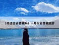 1月适合去西藏吗？一月份去西藏旅游