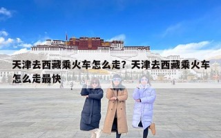 天津去西藏乘火车怎么走？天津去西藏乘火车怎么走最快