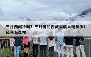 三月西藏冷吗？三月份的西藏温度大概多少?风景怎么样