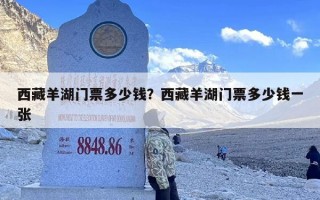 西藏羊湖门票多少钱？西藏羊湖门票多少钱一张