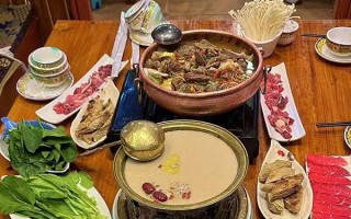 西藏饭店周围有什么好吃的