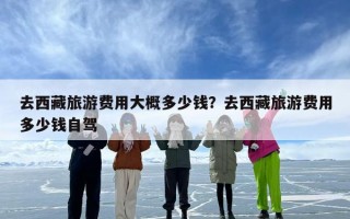 去西藏旅游费用大概多少钱？去西藏旅游费用多少钱自驾