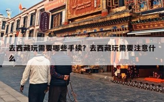 去西藏玩需要哪些手续？去西藏玩需要注意什么