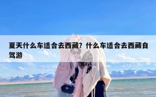 夏天什么车适合去西藏？什么车适合去西藏自驾游