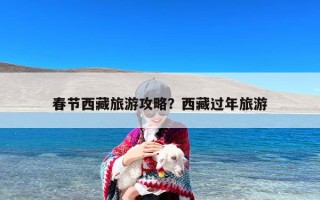 春节西藏旅游攻略？西藏过年旅游