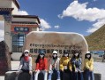 冬天的珠峰大本营有雪吗