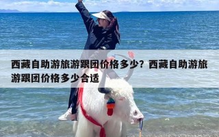 西藏自助游旅游跟团价格多少？西藏自助游旅游跟团价格多少合适