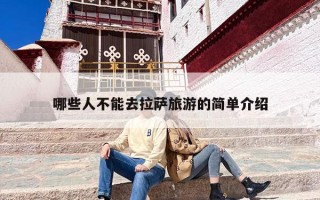 哪些人不能去拉萨旅游的简单介绍
