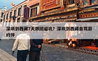 深圳到西藏7天跟团避坑？深圳到西藏自驾游约伴