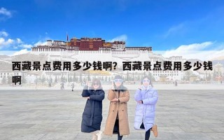 西藏景点费用多少钱啊？西藏景点费用多少钱啊