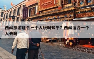 西藏旅游适合一个人玩吗知乎？西藏适合一个人去吗