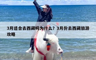 3月适合去西藏吗为什么？3月份去西藏旅游攻略