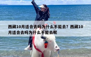 西藏10月适合去吗为什么不能去？西藏10月适合去吗为什么不能去呢